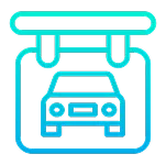 Icon of Parking Area